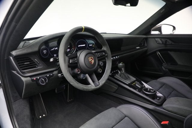 2025 Porsche 911 GT3 RS