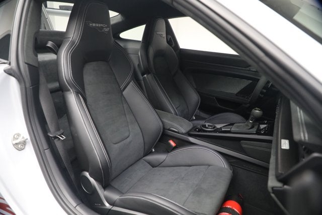 2025 Porsche 911 GT3 RS