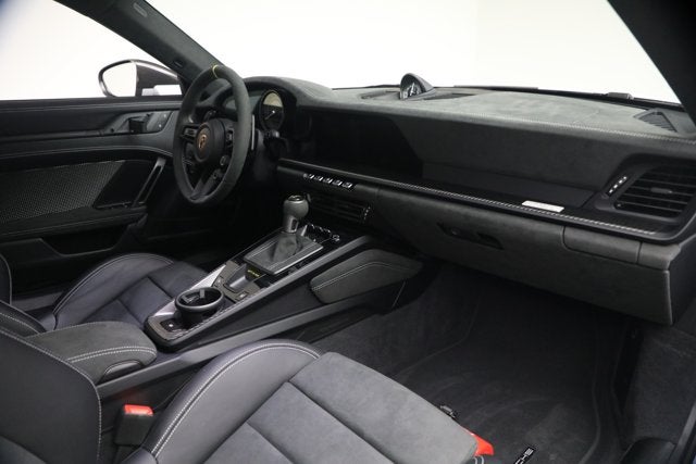 2025 Porsche 911 GT3 RS