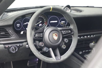 2025 Porsche 911 GT3 RS