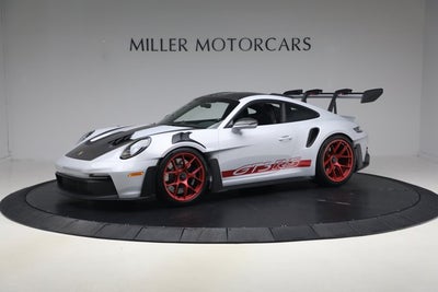 2025 Porsche 911 GT3 RS