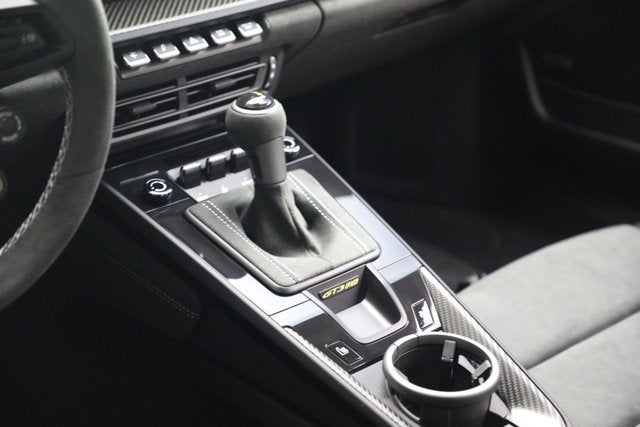 2025 Porsche 911 GT3 RS