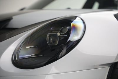 2025 Porsche 911 GT3 RS