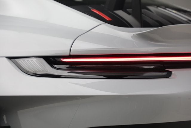 2025 Porsche 911 GT3 RS