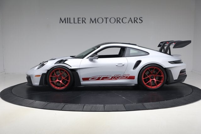 2025 Porsche 911 GT3 RS
