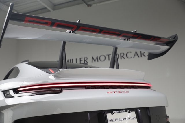 2025 Porsche 911 GT3 RS