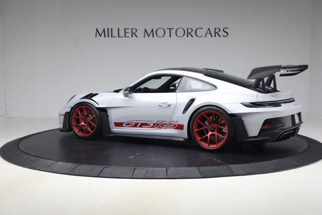 2025 Porsche 911 GT3 RS