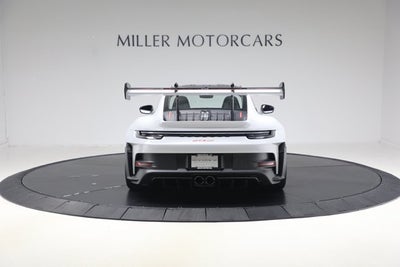 2025 Porsche 911 GT3 RS