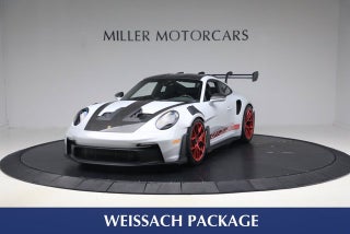 2025 Porsche 911 GT3 RS