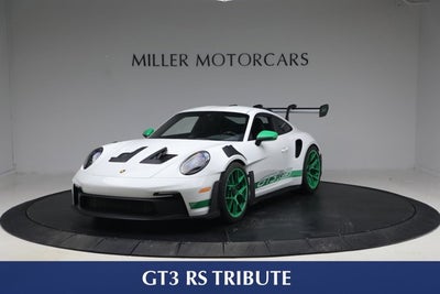 2023 Porsche 911 GT3 RS