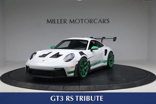 2023 Porsche 911 GT3 RS