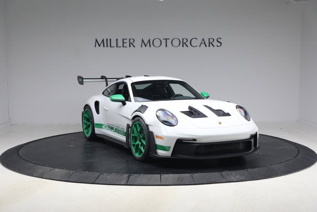 2023 Porsche 911 GT3 RS