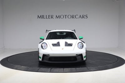 2023 Porsche 911 GT3 RS
