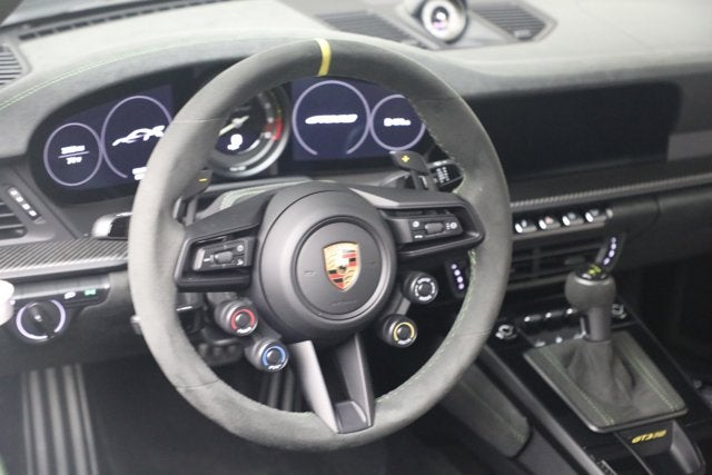 2023 Porsche 911 GT3 RS