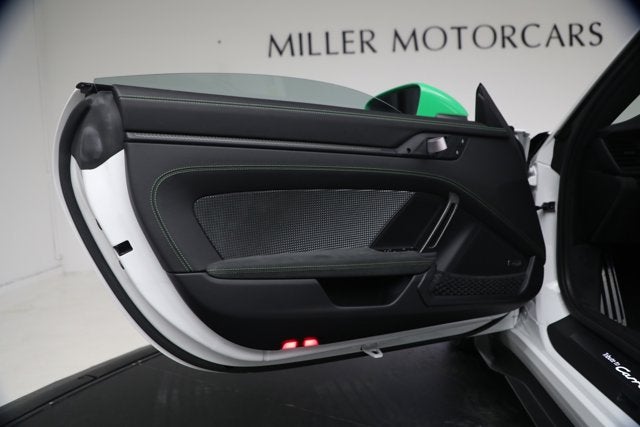 2023 Porsche 911 GT3 RS