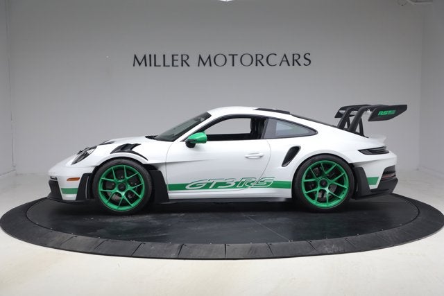 2023 Porsche 911 GT3 RS