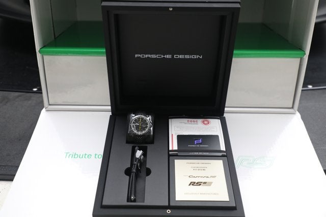 2023 Porsche 911 GT3 RS