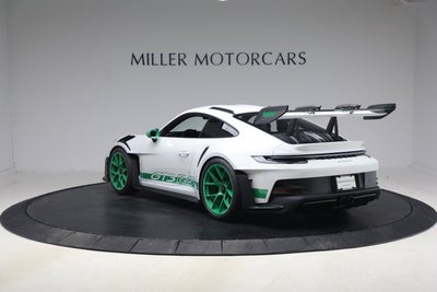 2023 Porsche 911 GT3 RS
