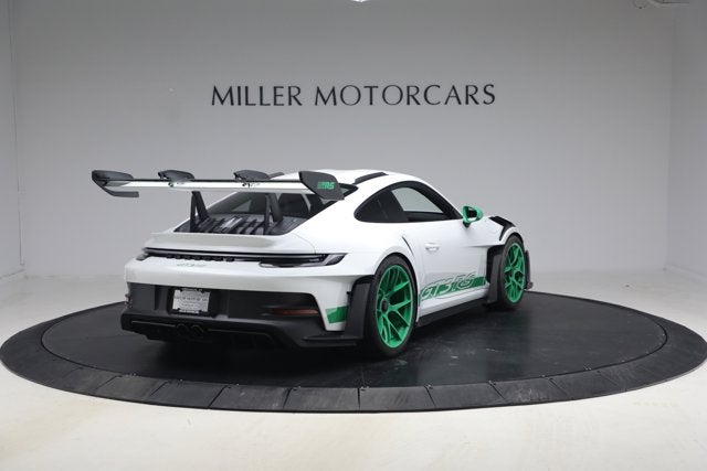 2023 Porsche 911 GT3 RS