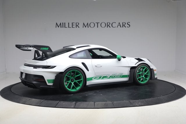 2023 Porsche 911 GT3 RS