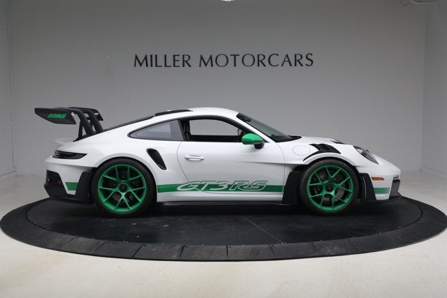 2023 Porsche 911 GT3 RS