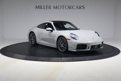 2025 Porsche 911 Carrera S