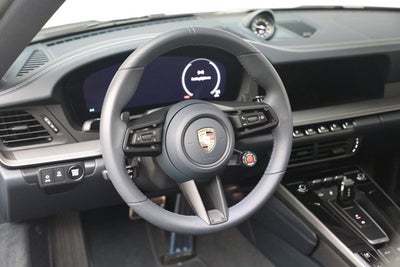 2025 Porsche 911 Carrera S