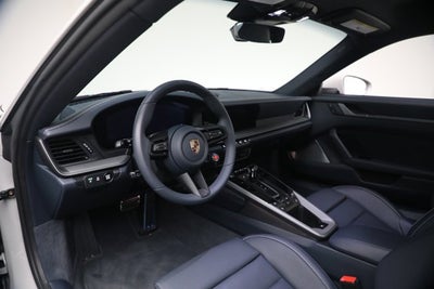 2025 Porsche 911 Carrera S