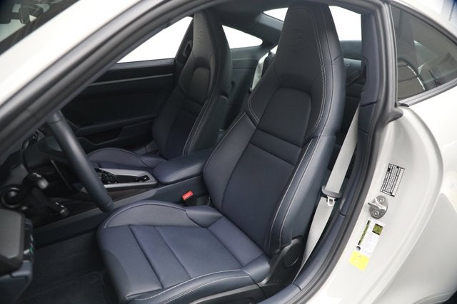 2025 Porsche 911 Carrera S