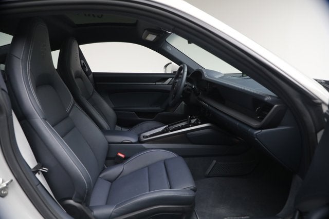 2025 Porsche 911 Carrera S