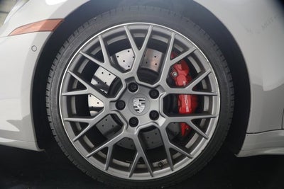 2025 Porsche 911 Carrera S