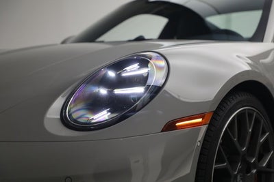 2025 Porsche 911 Carrera S