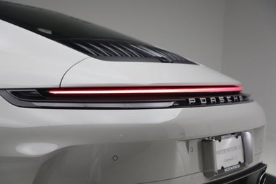 2025 Porsche 911 Carrera S