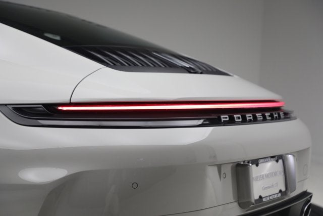 2025 Porsche 911 Carrera S