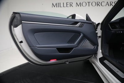 2025 Porsche 911 Carrera S