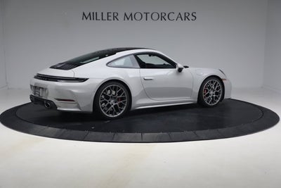 2025 Porsche 911 Carrera S