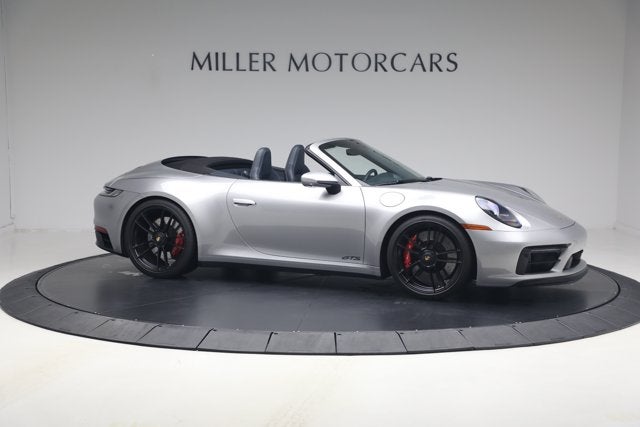 2024 Porsche 911 Carrera GTS