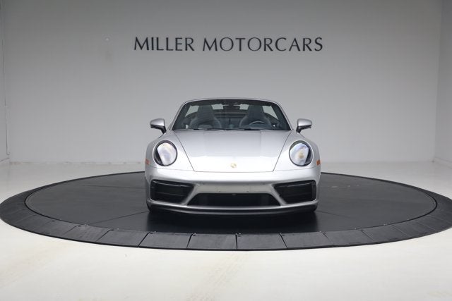 2024 Porsche 911 Carrera GTS