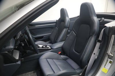 2024 Porsche 911 Carrera GTS