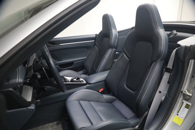2024 Porsche 911 Carrera GTS