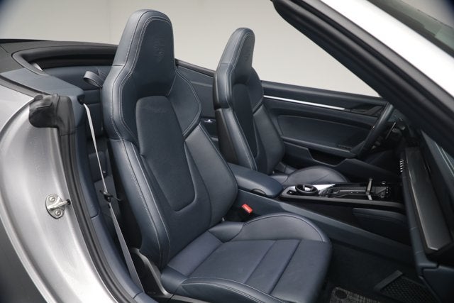 2024 Porsche 911 Carrera GTS