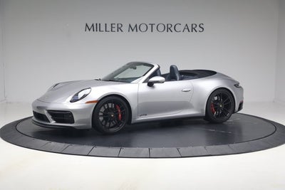2024 Porsche 911 Carrera GTS