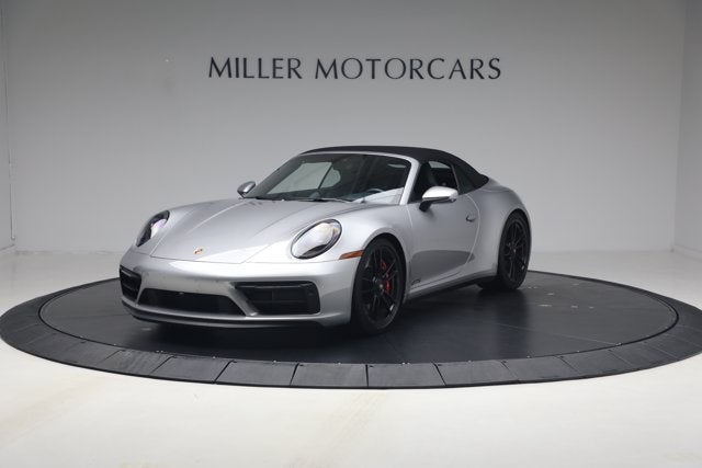 2024 Porsche 911 Carrera GTS