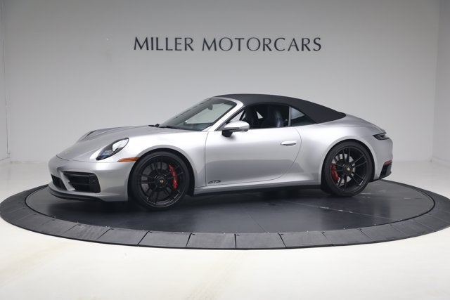 2024 Porsche 911 Carrera GTS