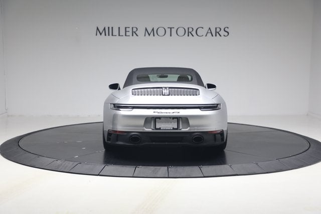2024 Porsche 911 Carrera GTS