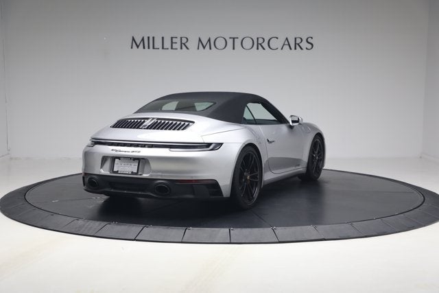 2024 Porsche 911 Carrera GTS