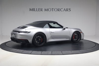 2024 Porsche 911 Carrera GTS