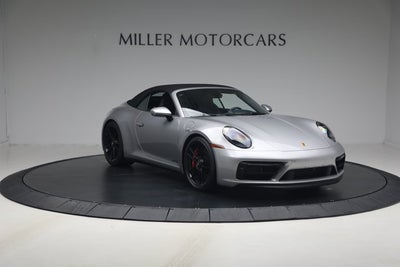 2024 Porsche 911 Carrera GTS