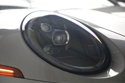 2024 Porsche 911 Carrera GTS