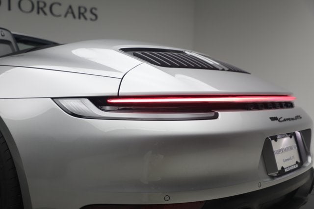 2024 Porsche 911 Carrera GTS